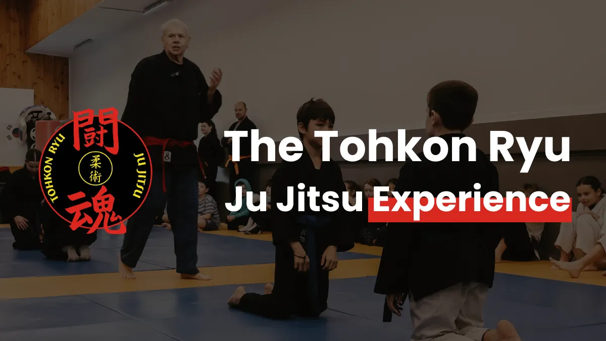 The Tohkon Ryu Experience